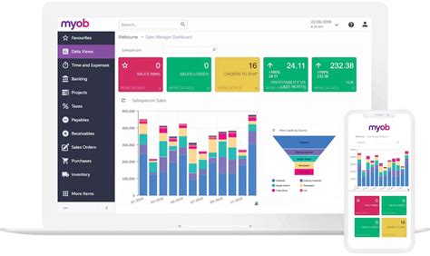 MYOB Business .